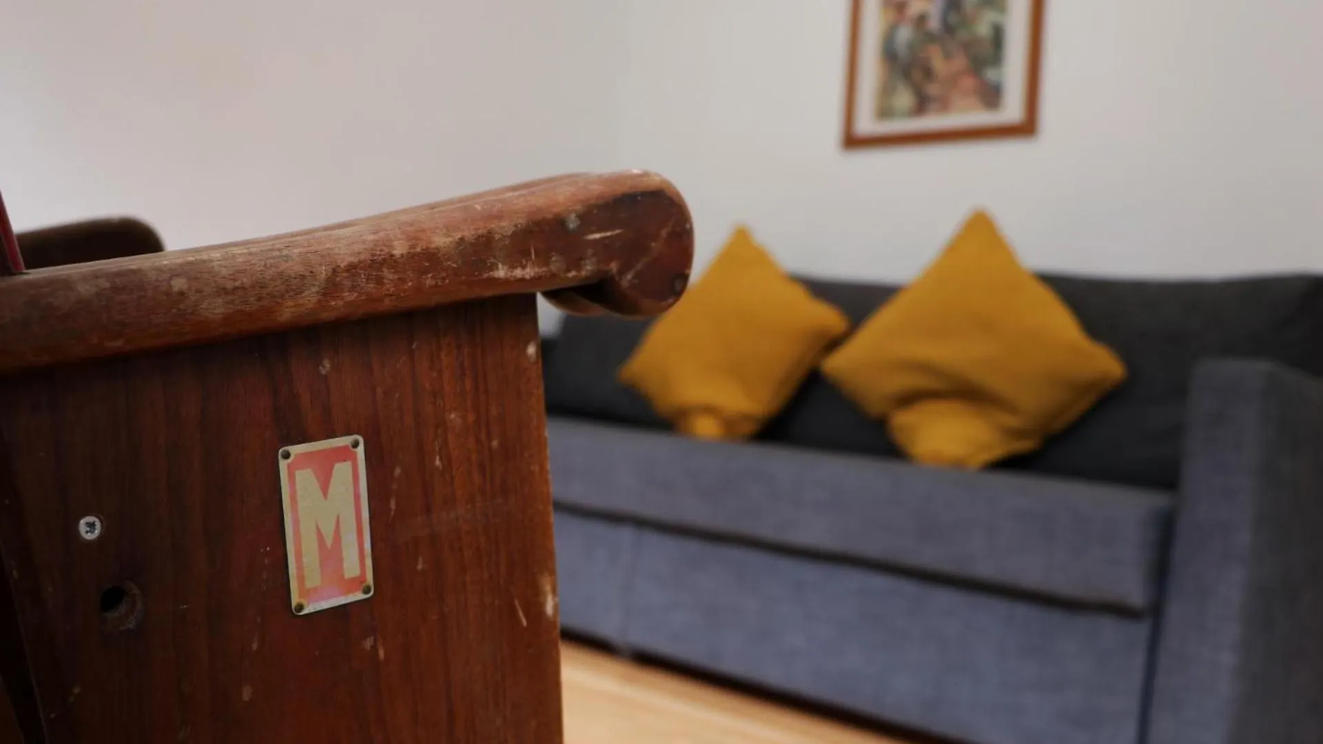 Apartamento My Mouraria Suites Lisboa