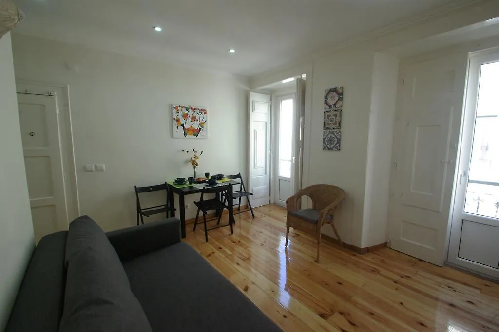 Apartamento My Mouraria Suites Lisboa