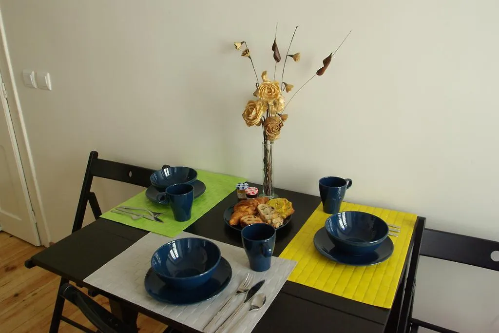 Apartamento My Mouraria Suites Lisboa