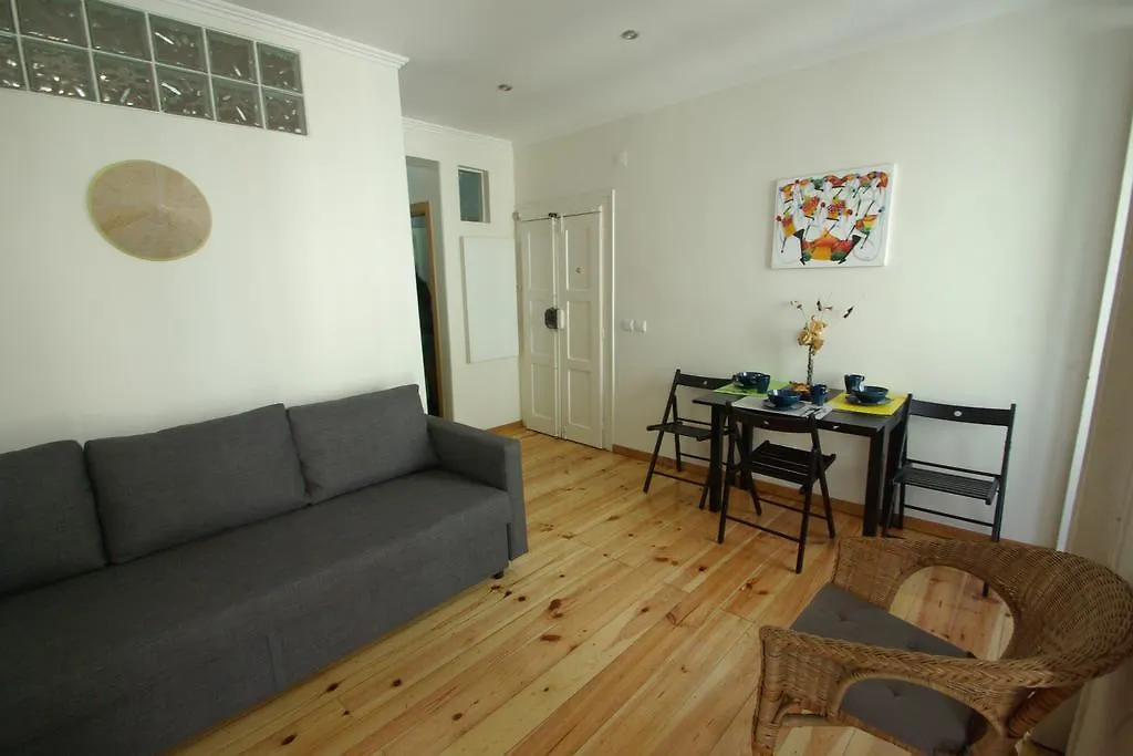 My Mouraria Suites Lisboa Apartamento