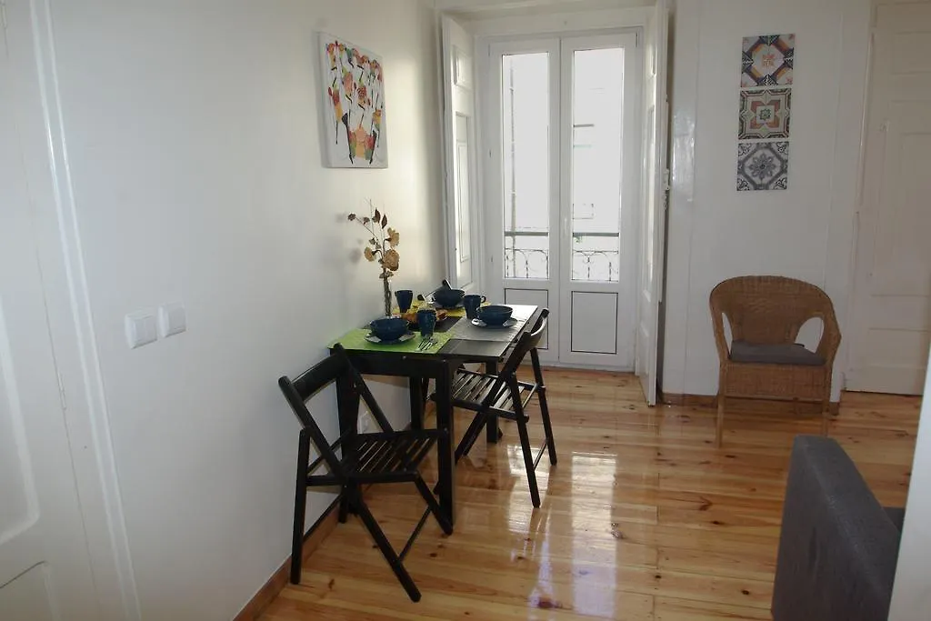 My Mouraria Suites Lisboa Apartamento