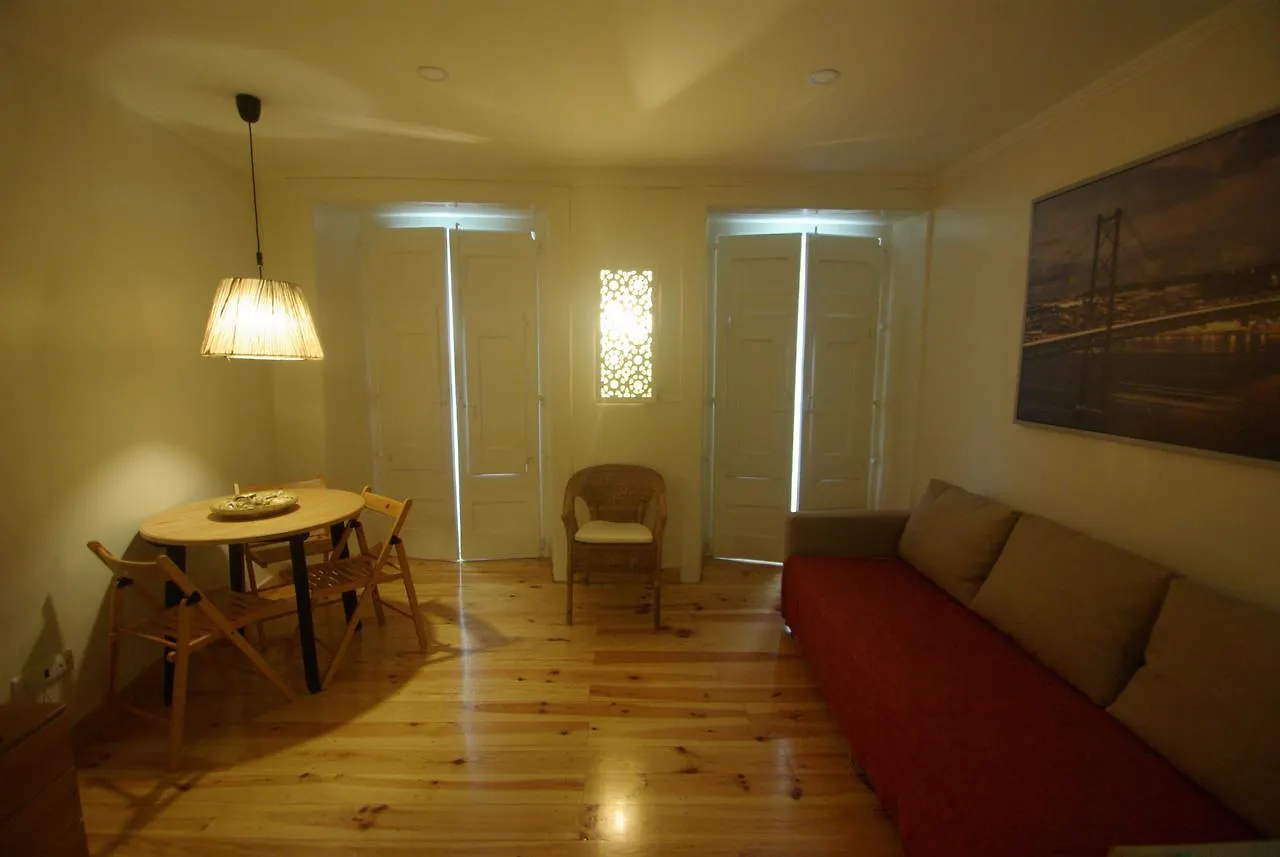 My Mouraria Suites Lisboa Apartamento