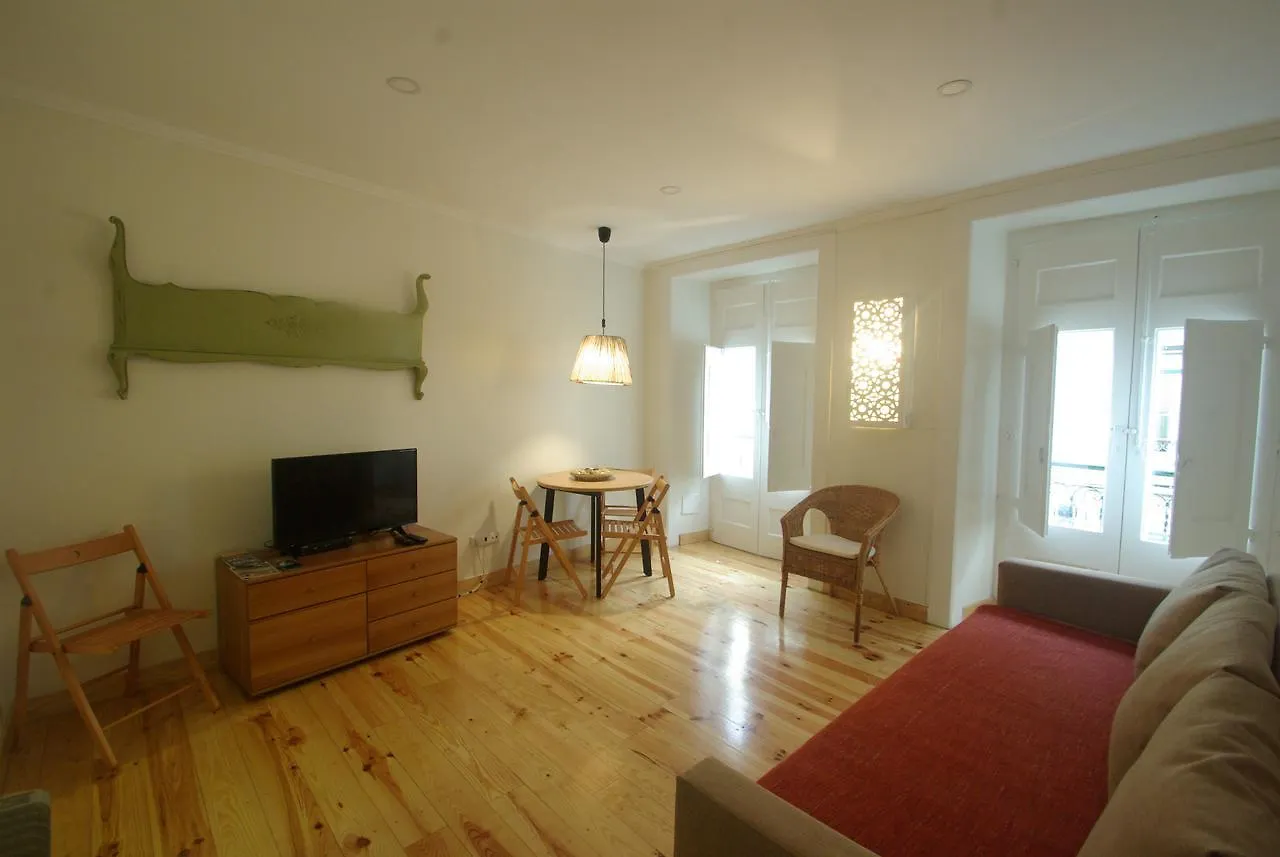 My Mouraria Suites Lisboa