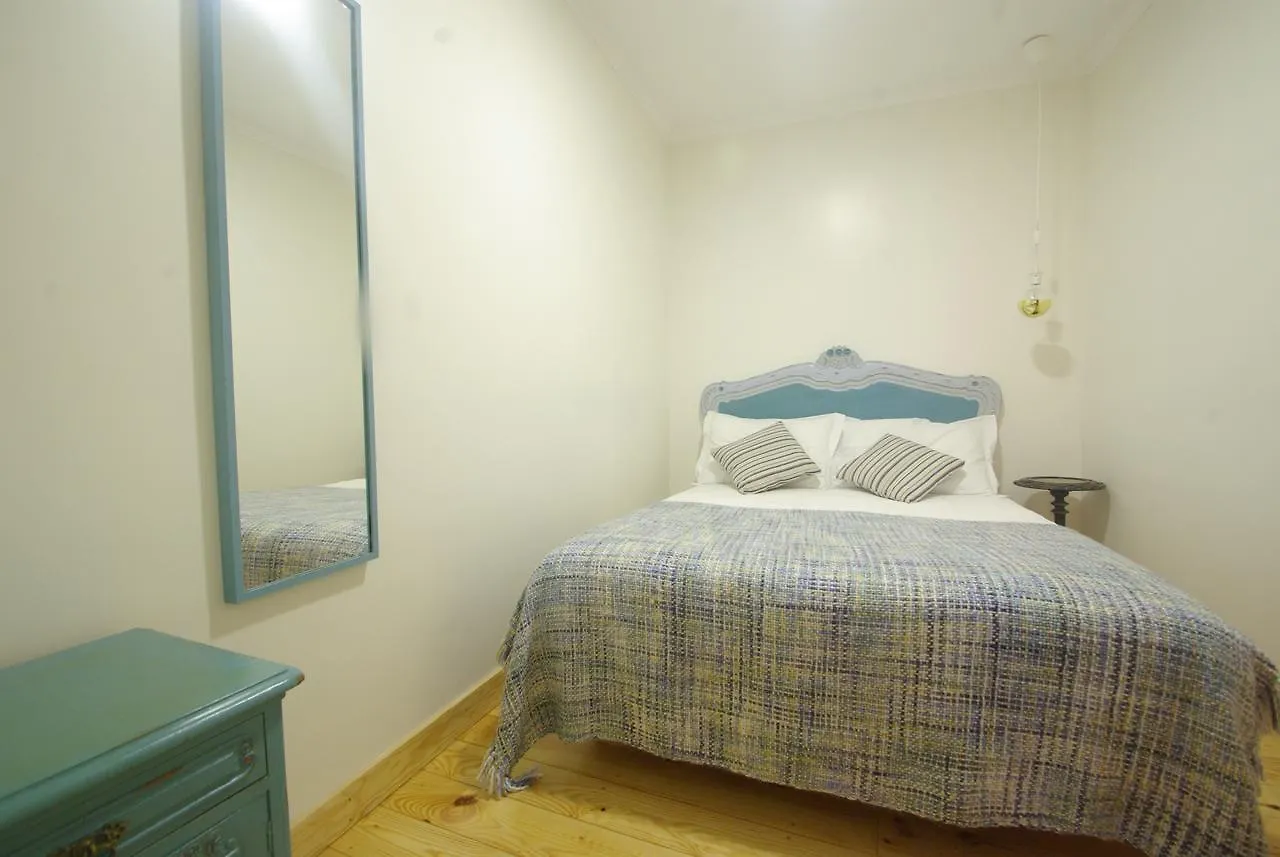 Apartamento My Mouraria Suites Lisboa