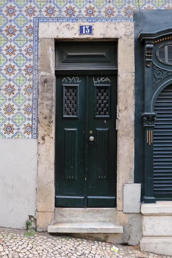 My Mouraria Suites Lisboa Portugal