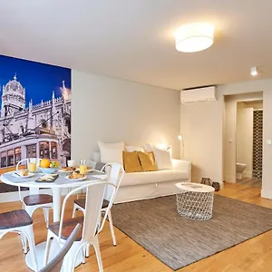 Modern Bica Dos Olhos Appartement