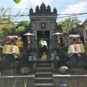 Eka's Séjour chez l'habitant Ubud
