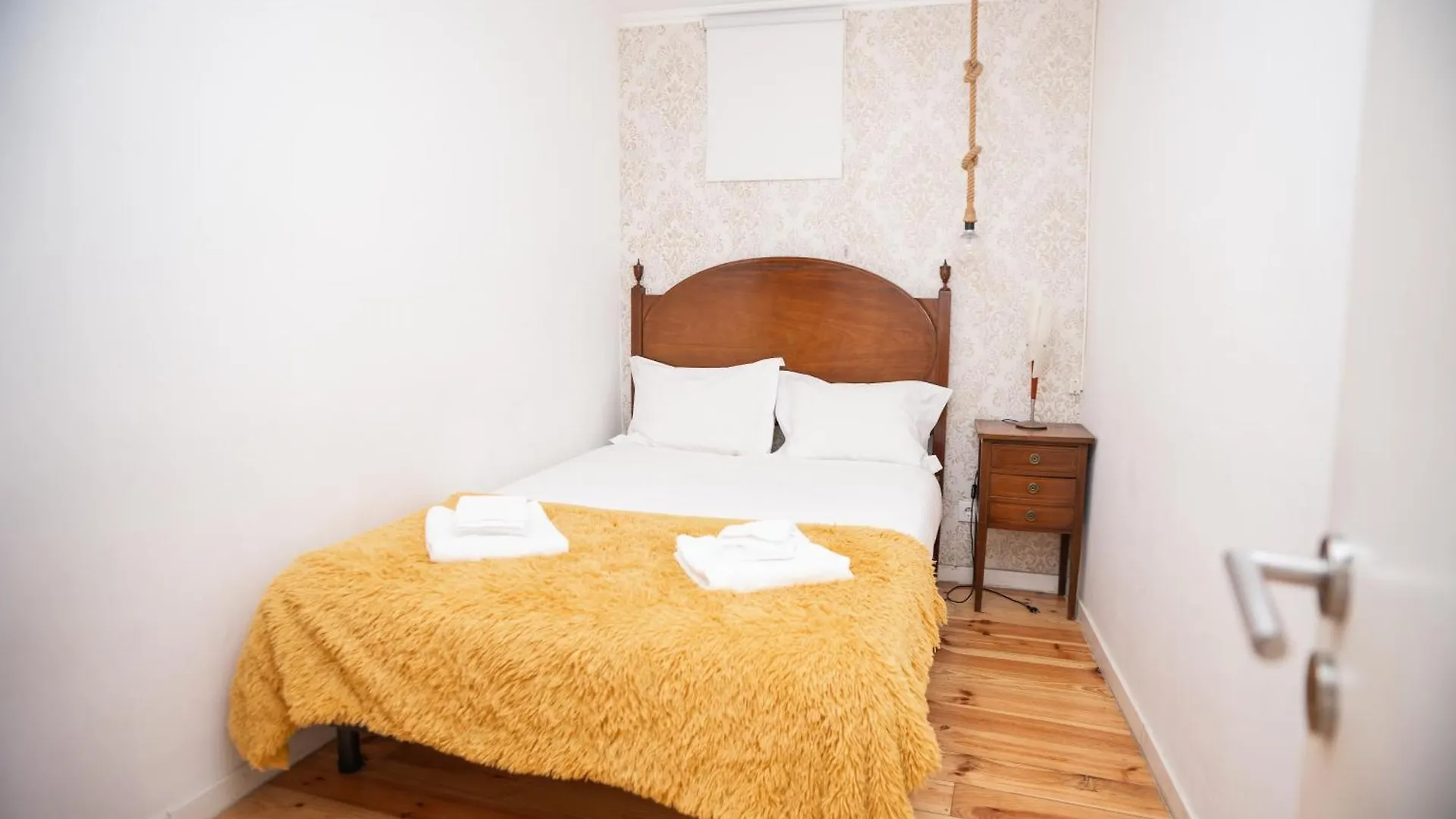 My Mouraria Suites Lisboa Appartement