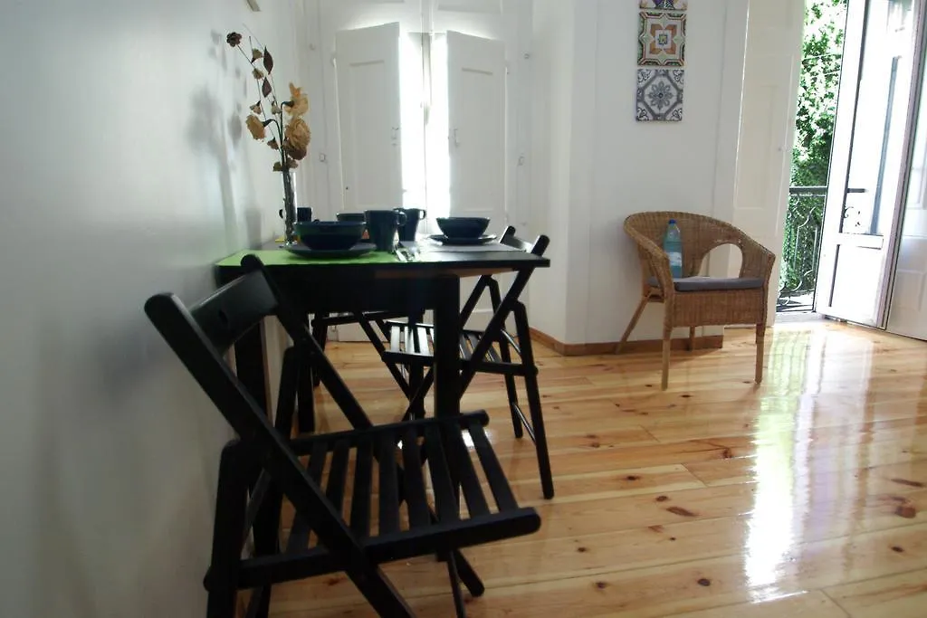 My Mouraria Suites Lisboa