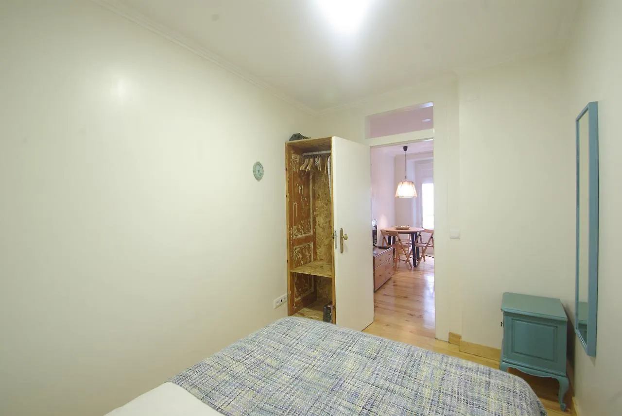My Mouraria Suites Lisboa