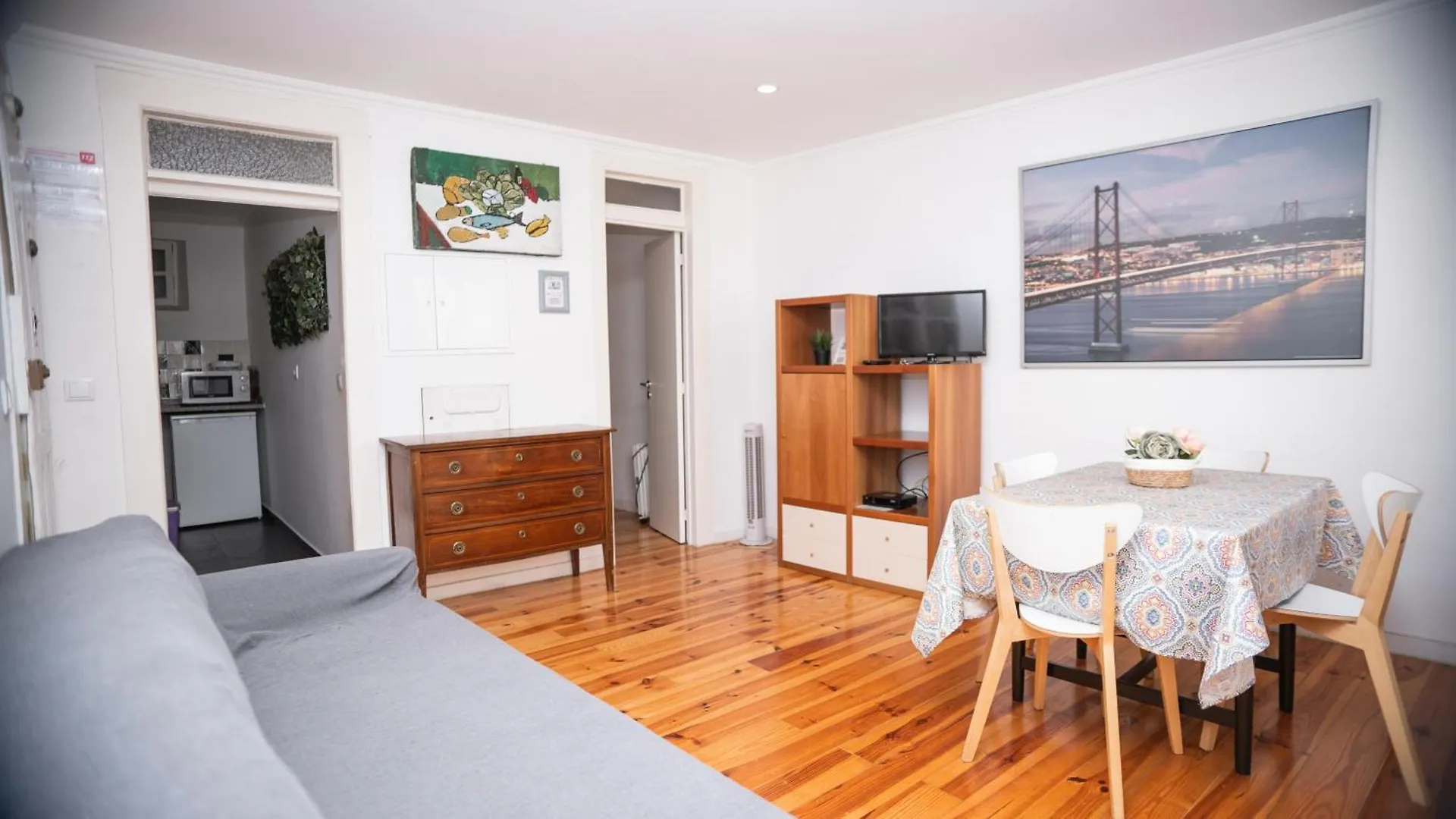 My Mouraria Suites Lisboa
