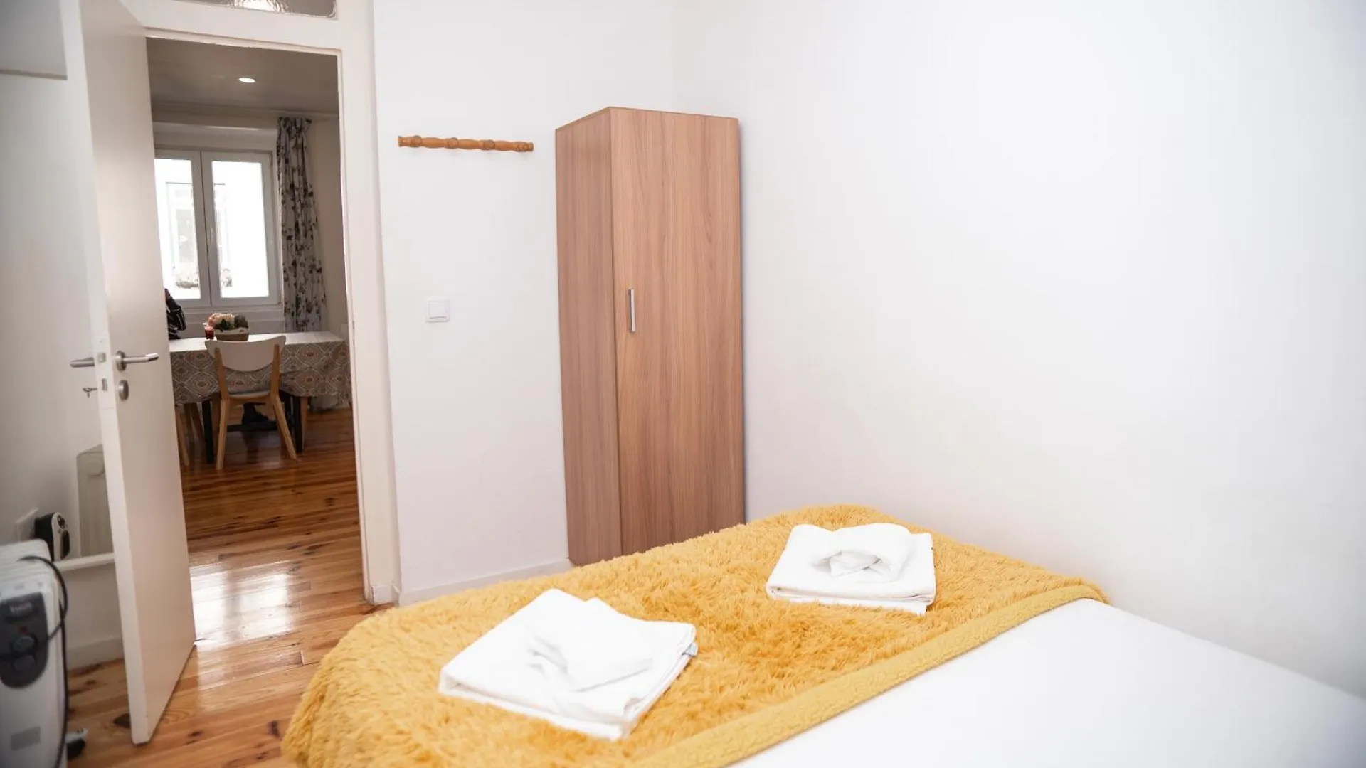 My Mouraria Suites Lisboa 0*,