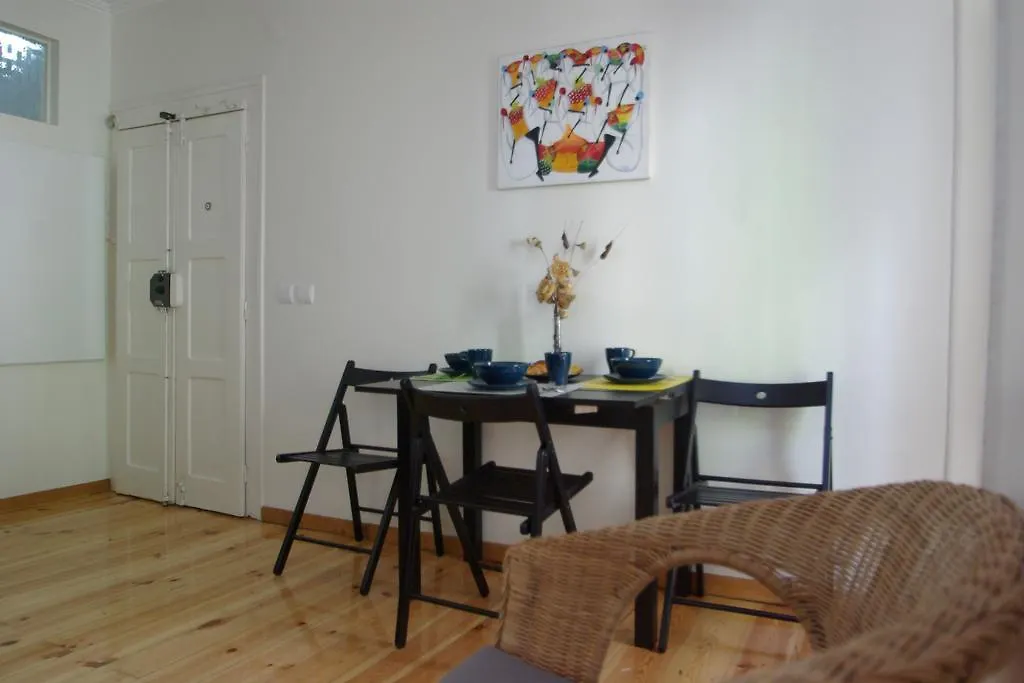 Apartamento My Mouraria Suites Lisboa