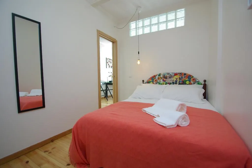 My Mouraria Suites Lisboa 0*,