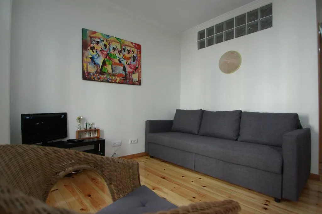My Mouraria Suites Lisboa Apartamento