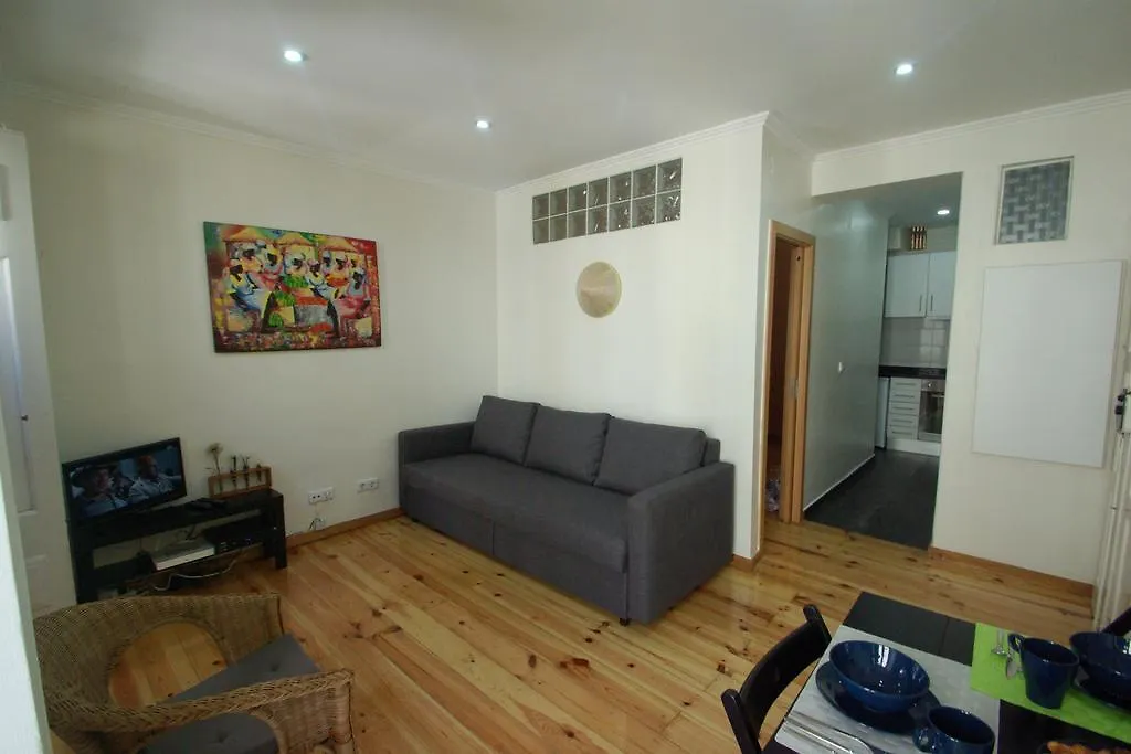 My Mouraria Suites Lisboa 0*,  Portugal