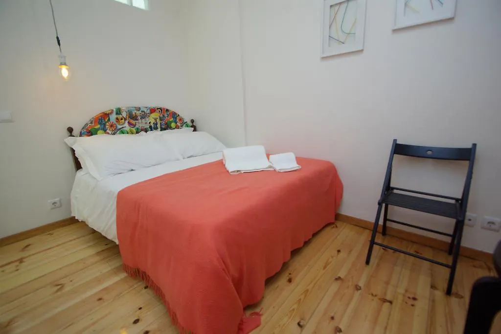 My Mouraria Suites Lisboa