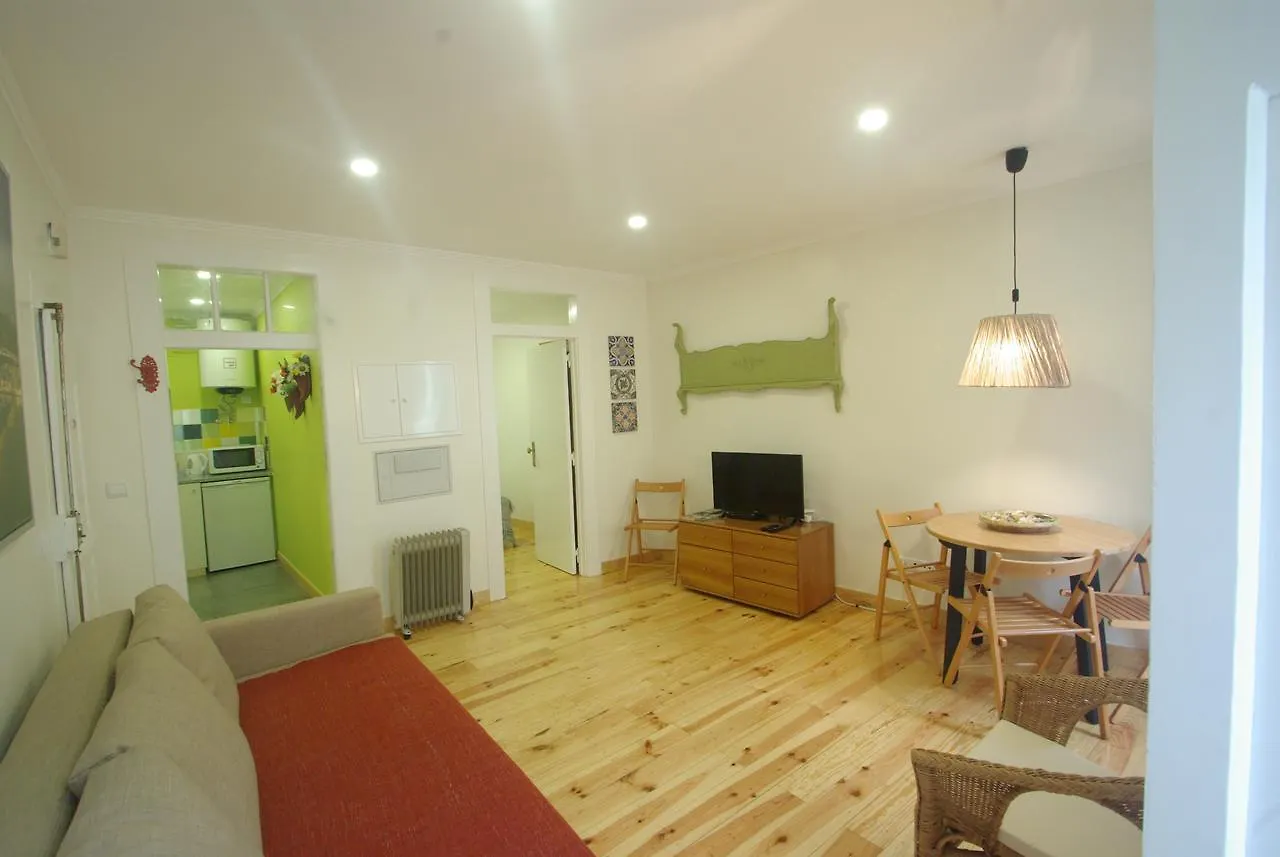 My Mouraria Suites Lisboa Apartamento