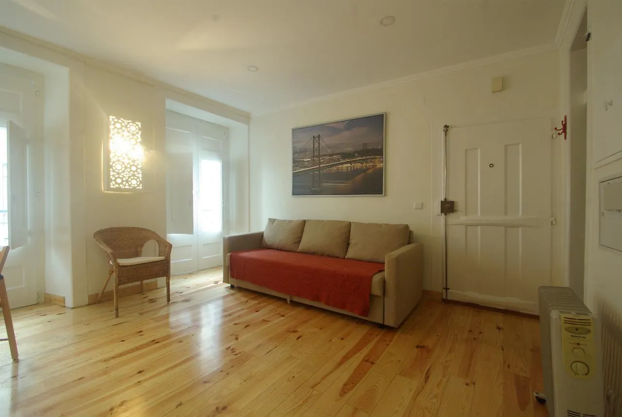 My Mouraria Suites Lisboa