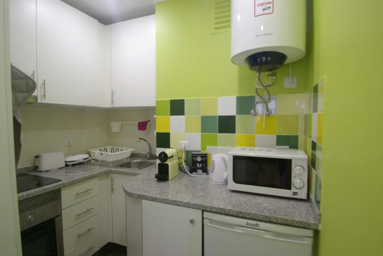 Apartamento My Mouraria Suites Lisboa Portugal