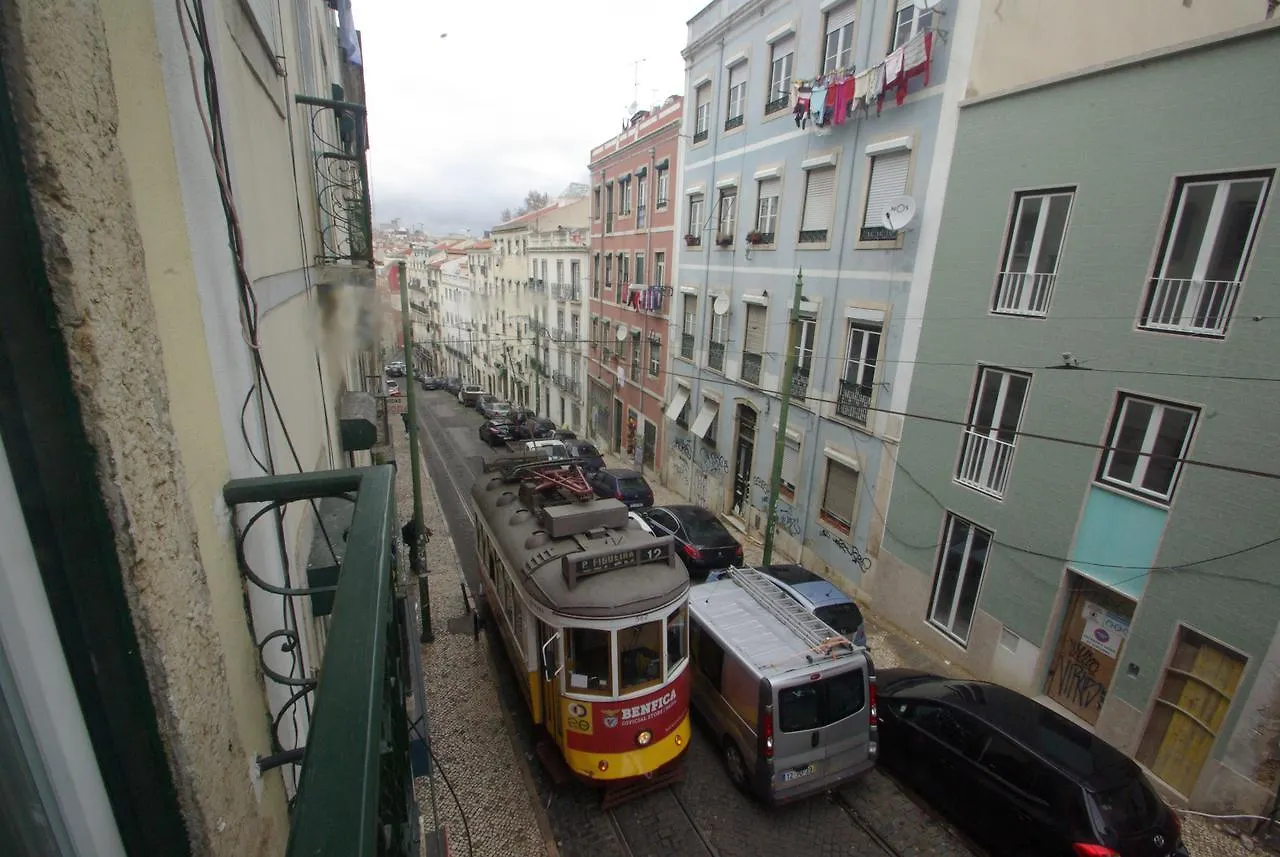 Apartamento My Mouraria Suites Lisboa Portugal