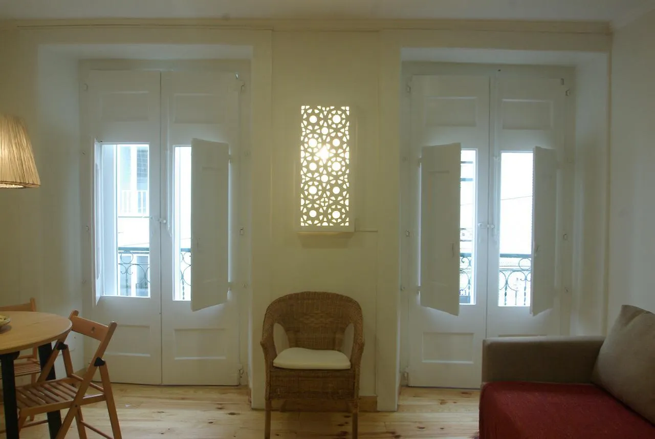 Apartamento My Mouraria Suites Lisboa