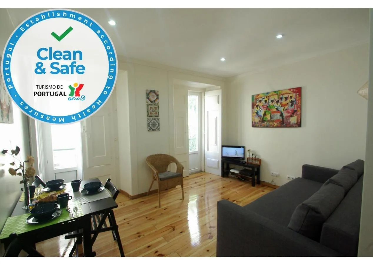 My Mouraria Suites Lisboa 0*,
